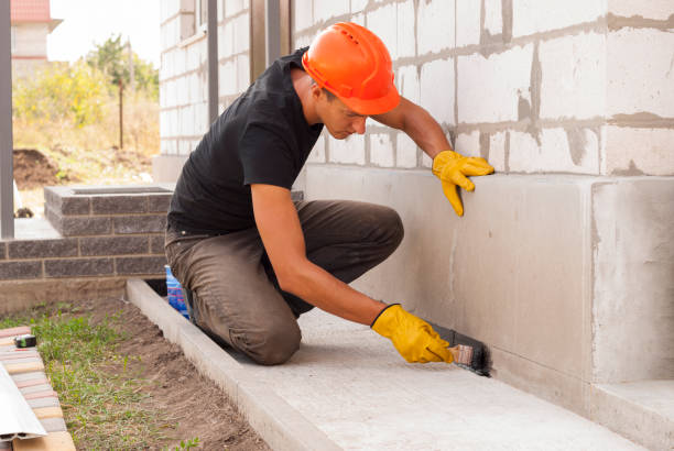 Licensed Exterior Waterproofing service in Kingston, NY - SGP Waterproofing